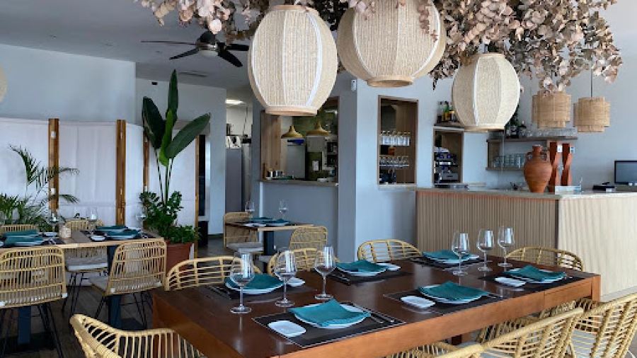 Restaurante Las Tablas Del Rey