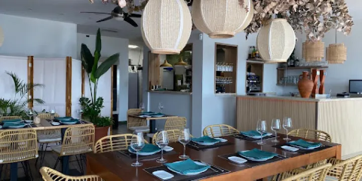 Restaurante Las Tablas Del Rey