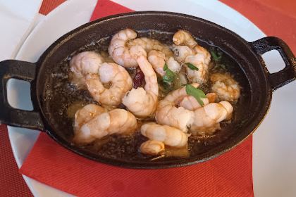 Restaurante Bandera Tapas Y Copas