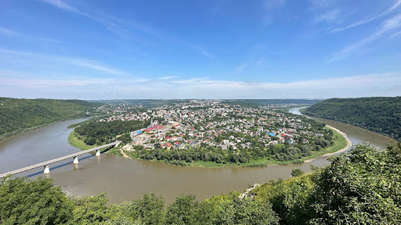 Ohlyadovyy Maydanchyk Na Zalishchyky