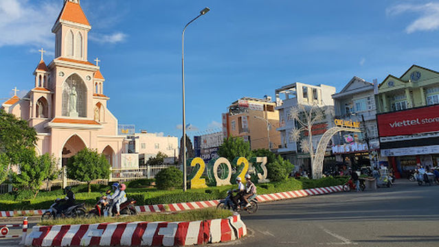 Vòng xoay Ngã Bảy