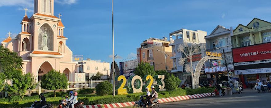Vòng xoay Ngã Bảy