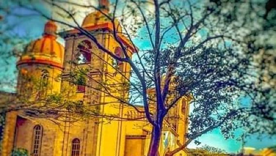 St. Mary church