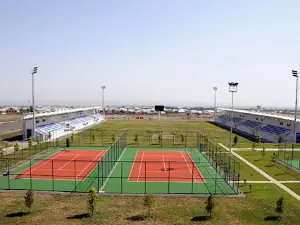 Shamkir Olympic Sports Complex