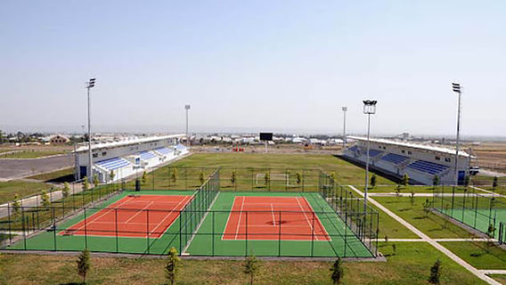 Shamkir Olympic Sports Complex