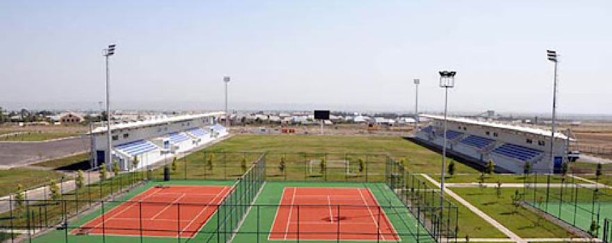 Shamkir Olympic Sports Complex
