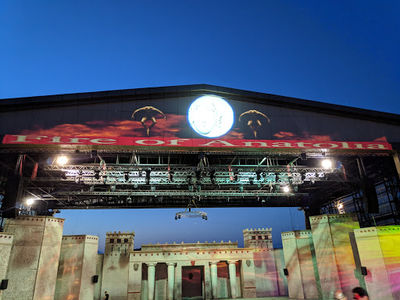Fire of Anatolia at Gloria Aspendos Arena