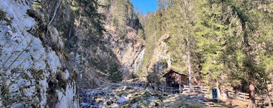 Gartl Waterfall