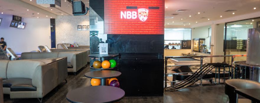 MJ's Bowling Lounge