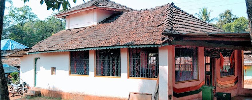 Ganesh Mandir Punvatwadi