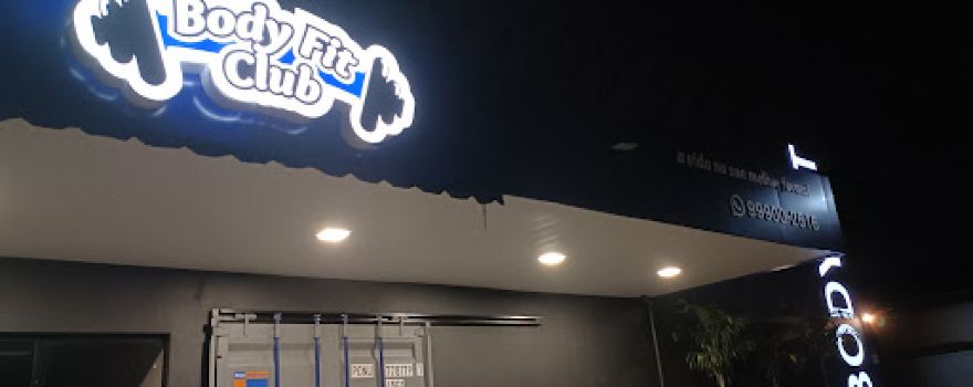 Academia Body Fit Club