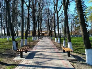 Nekhvoroshchansʹkyy Silʹsʹkyy Park
