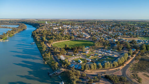 Echo Holiday Parks - Waikerie