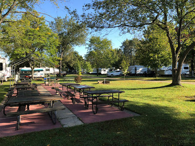 Harrison Shady Acres Campground
