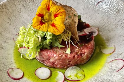 Filet et Fils Modern Grill