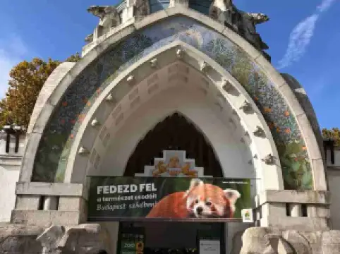 Budapest Zoo & Botanical Garden