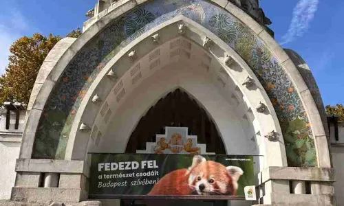 Budapest Zoo & Botanical Garden