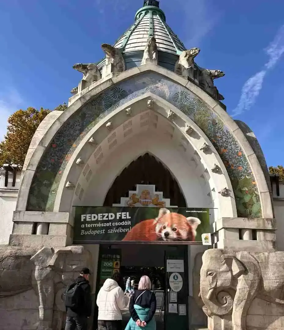 Hotels in der Nähe von Zoologischer und Botanischer Garten der Hauptstadt Budapest