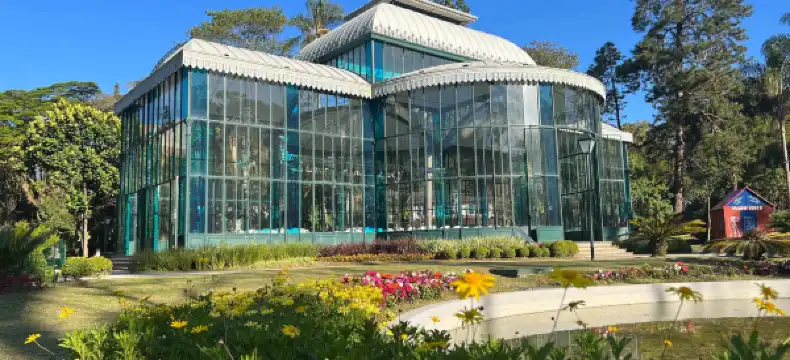 Hotéis em Petropolis