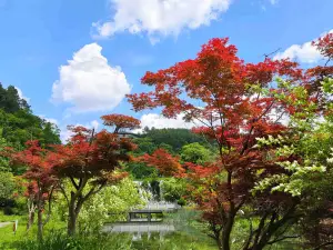 天河潭旅遊度假區