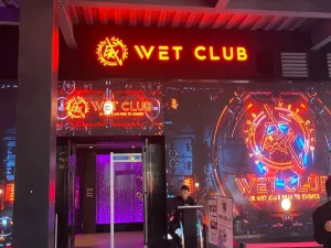 FACE CLUB酒吧(廣州塔DJ電音旗艦店)