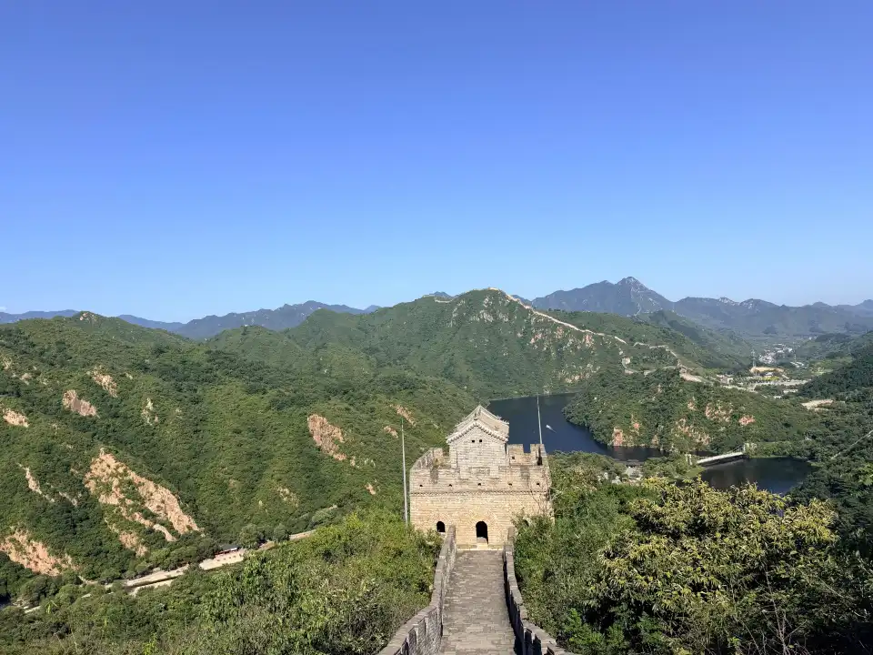 5_Huanghuacheng Lakeside Great Wall