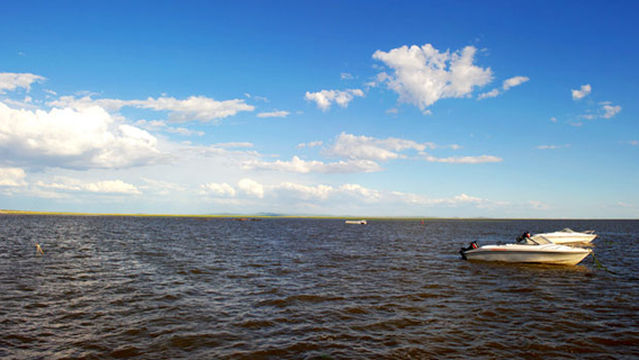 Minjiang Nandongtinghu Wetland Waterfowl Nature Reserve