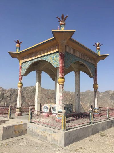 Princess Tombs