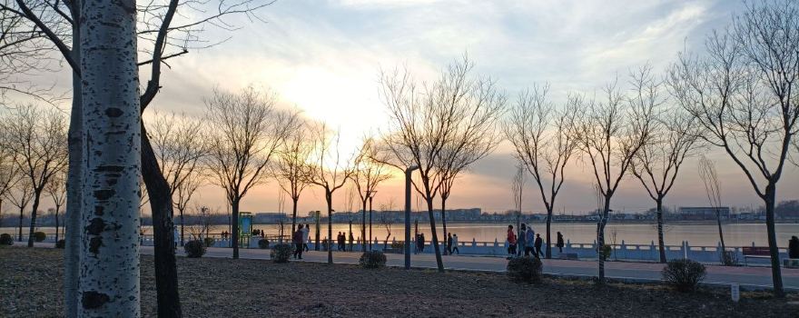 Nangonghu Park (East Gate)