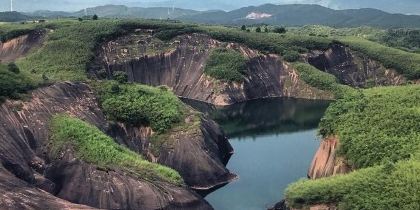 Gaoqi Ridge