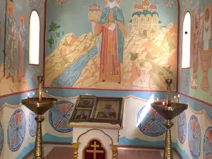 Zhirovichskiy Istochnik Staryy S Kupal'ney