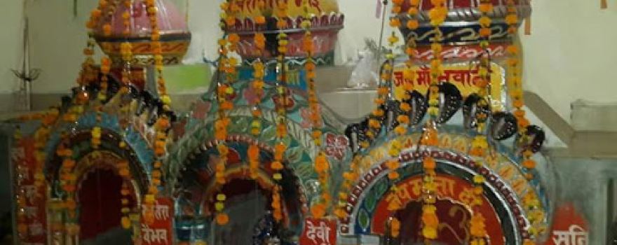 Kherapati Mata Temple