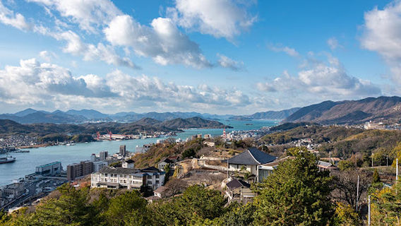 Senkoji Park Observatory