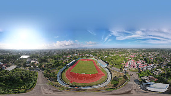 Stadion Depati Amir Pangkapinang