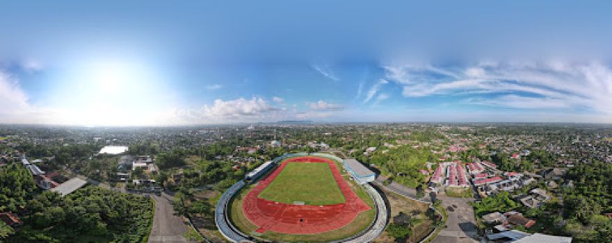 Stadion Depati Amir Pangkapinang
