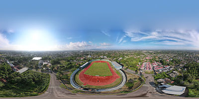 Stadion Depati Amir Pangkapinang