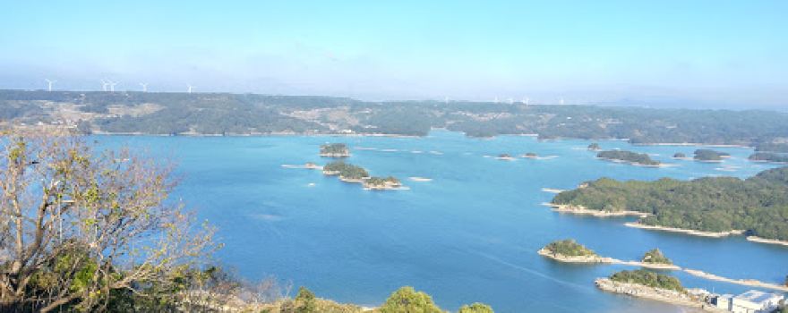Ooyama observation deck