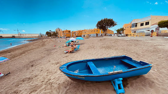 Playa Santa Agueda