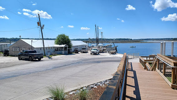 Bluffton Oyster Factory Park