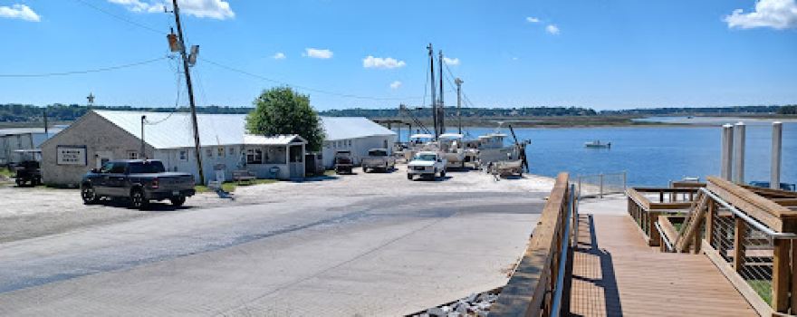 Bluffton Oyster Factory Park