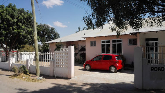 Nkuhungu Football Ground