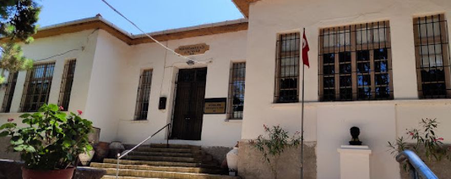 Müesser Aktaş Tarih ve Etnoğrafya Tarih Evi