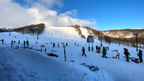 Mt. Niseko-Annupuri