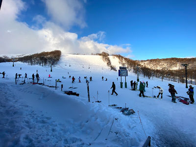 Mt. Niseko-Annupuri