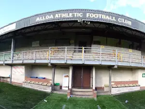 Indodrill Stadium