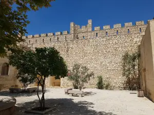 Shahbulag Castle