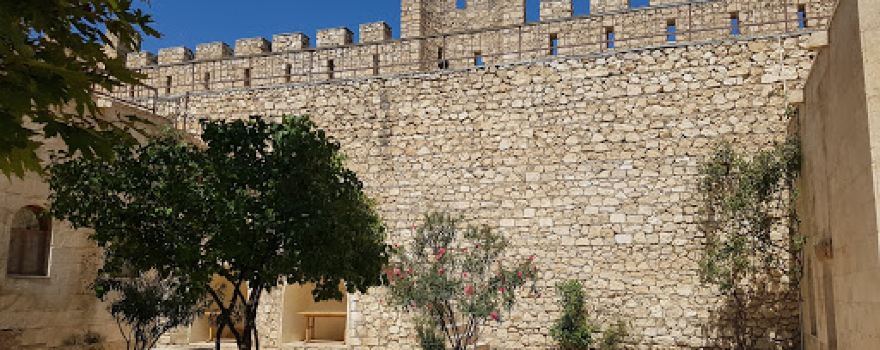 Shahbulag Castle