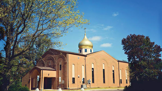 St. George Russian Orthodox Church