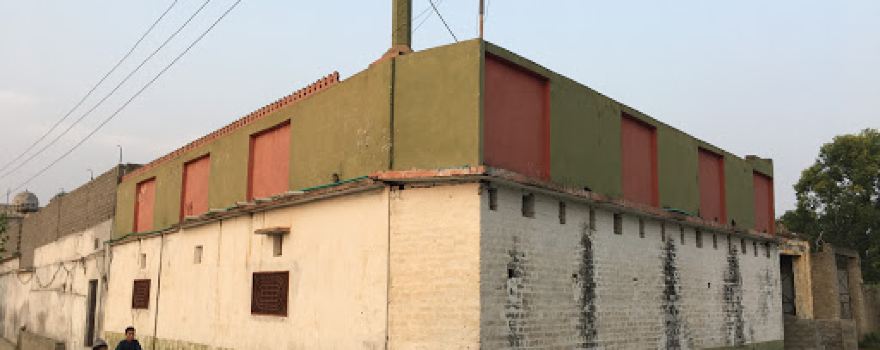Hashim khan baba jumaat