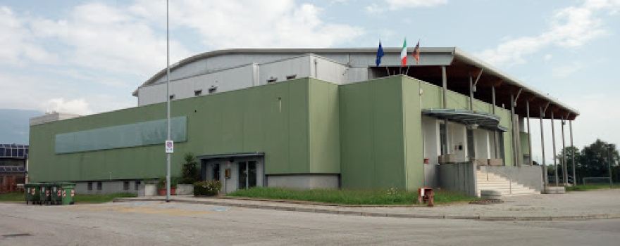 Palazzetto dello sport Casoni di Mussolente